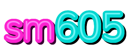 sm605 — logo kanal